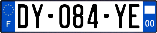 DY-084-YE