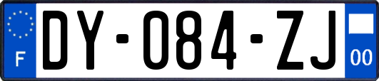 DY-084-ZJ