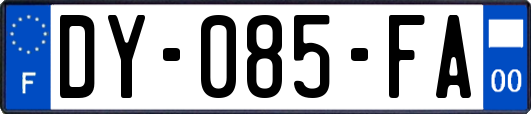 DY-085-FA