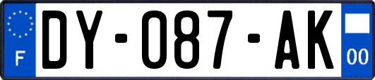 DY-087-AK