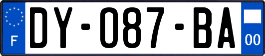 DY-087-BA