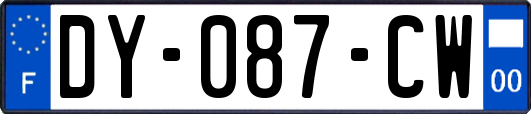 DY-087-CW