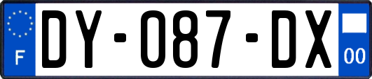 DY-087-DX
