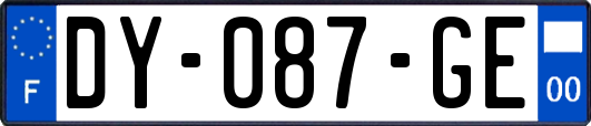 DY-087-GE