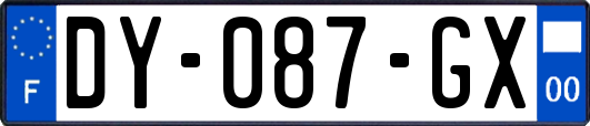 DY-087-GX