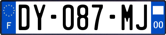 DY-087-MJ