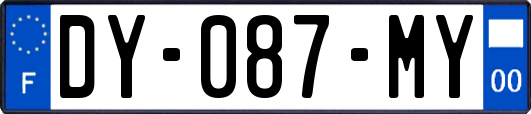 DY-087-MY