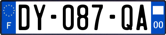 DY-087-QA