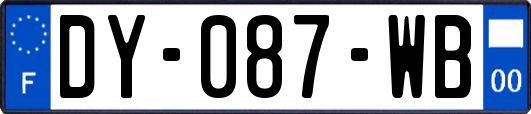 DY-087-WB