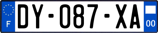 DY-087-XA