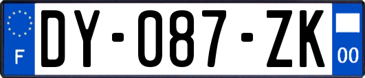 DY-087-ZK