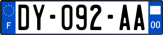 DY-092-AA