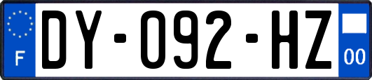 DY-092-HZ