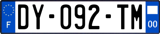 DY-092-TM