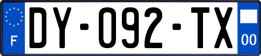 DY-092-TX