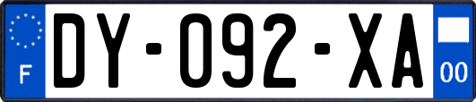 DY-092-XA