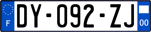 DY-092-ZJ