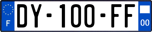 DY-100-FF