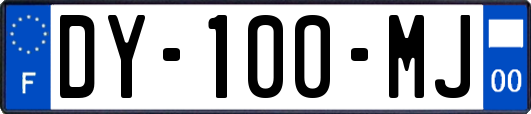 DY-100-MJ