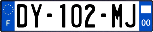 DY-102-MJ