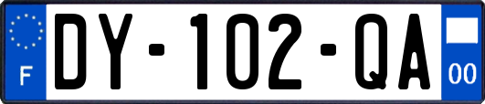 DY-102-QA