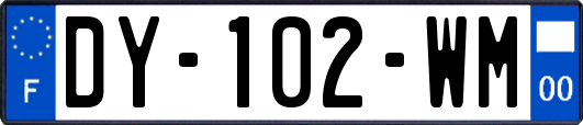 DY-102-WM