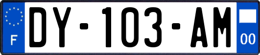 DY-103-AM