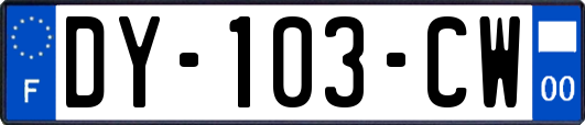 DY-103-CW