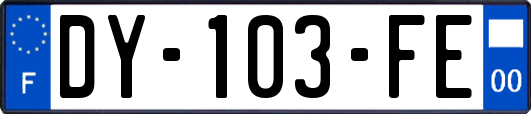 DY-103-FE