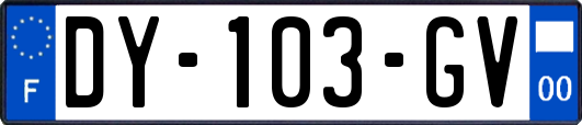 DY-103-GV