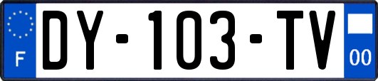 DY-103-TV