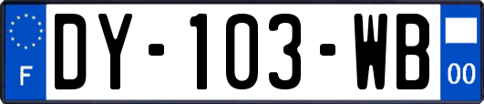 DY-103-WB