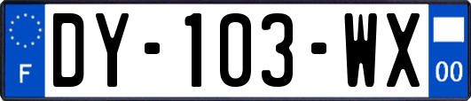 DY-103-WX