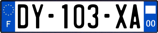 DY-103-XA