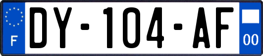 DY-104-AF