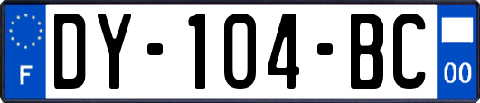 DY-104-BC