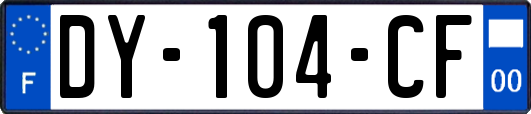 DY-104-CF