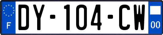 DY-104-CW