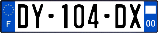 DY-104-DX