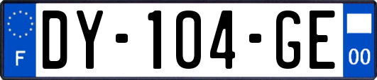 DY-104-GE