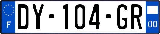 DY-104-GR