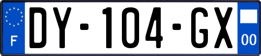 DY-104-GX