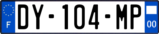 DY-104-MP