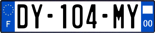 DY-104-MY