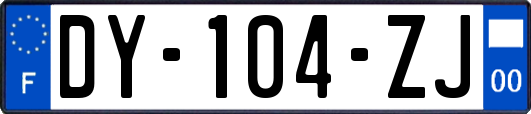 DY-104-ZJ