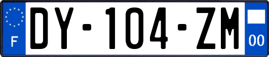 DY-104-ZM