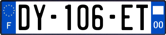 DY-106-ET