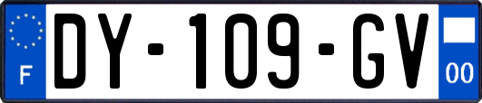 DY-109-GV