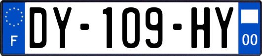 DY-109-HY