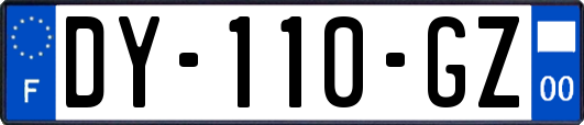 DY-110-GZ